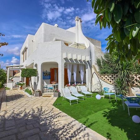 Villa Vera, Accesso Al Mare, Vista Castello, Ac Brindisi Exterior foto